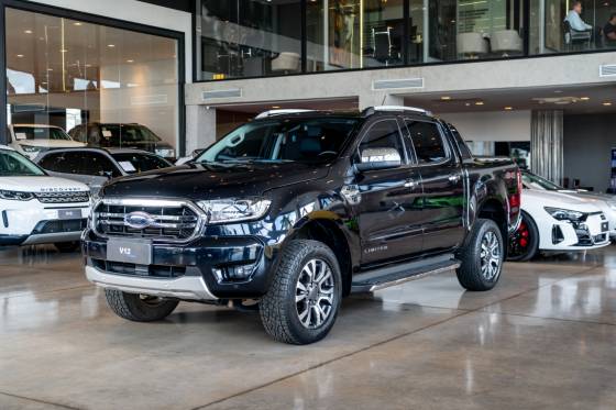 FORD RANGER 3.2 LIMITED 4X4 CD 20V DIESEL 4P AUTOMÁTICO